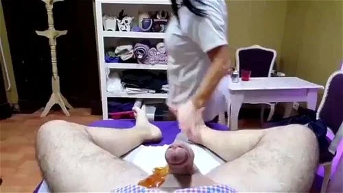 Waxing handjob Porn - SpankBang