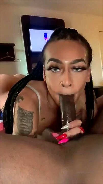 Ts blowjob Ts blowjob