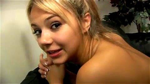 Greedy Blonde Greedy Blonde