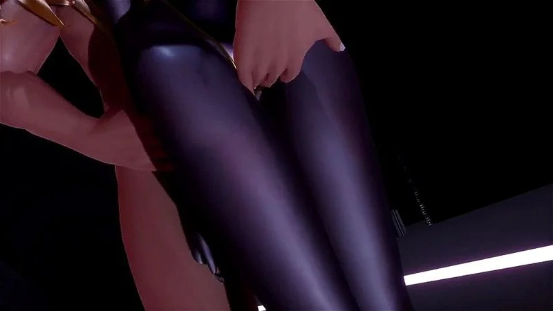 3D mmd by inwerwm