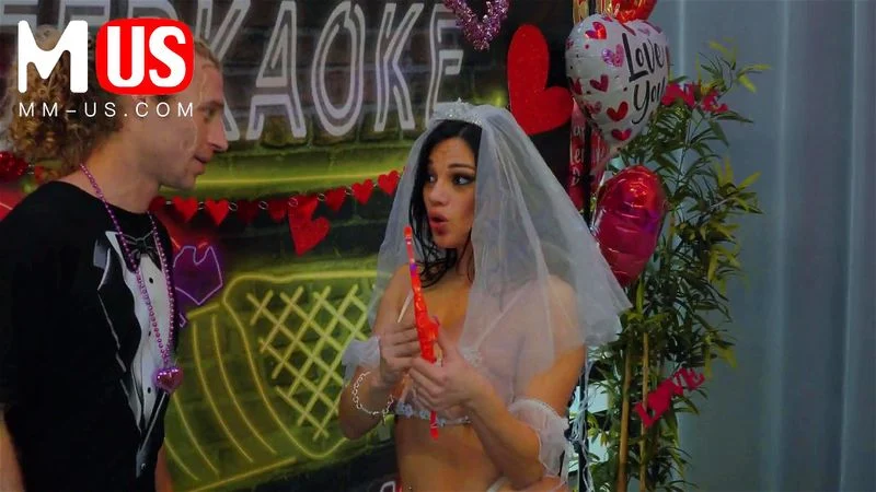Jerkaoke- Mona Azar and Michael Vegas - EP 1 Jerkaoke- Mona Azar and Michael Vegas - EP 1
