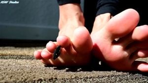 ASGF Studios/Amateur Soles Giantess and Footjobs thumbnail