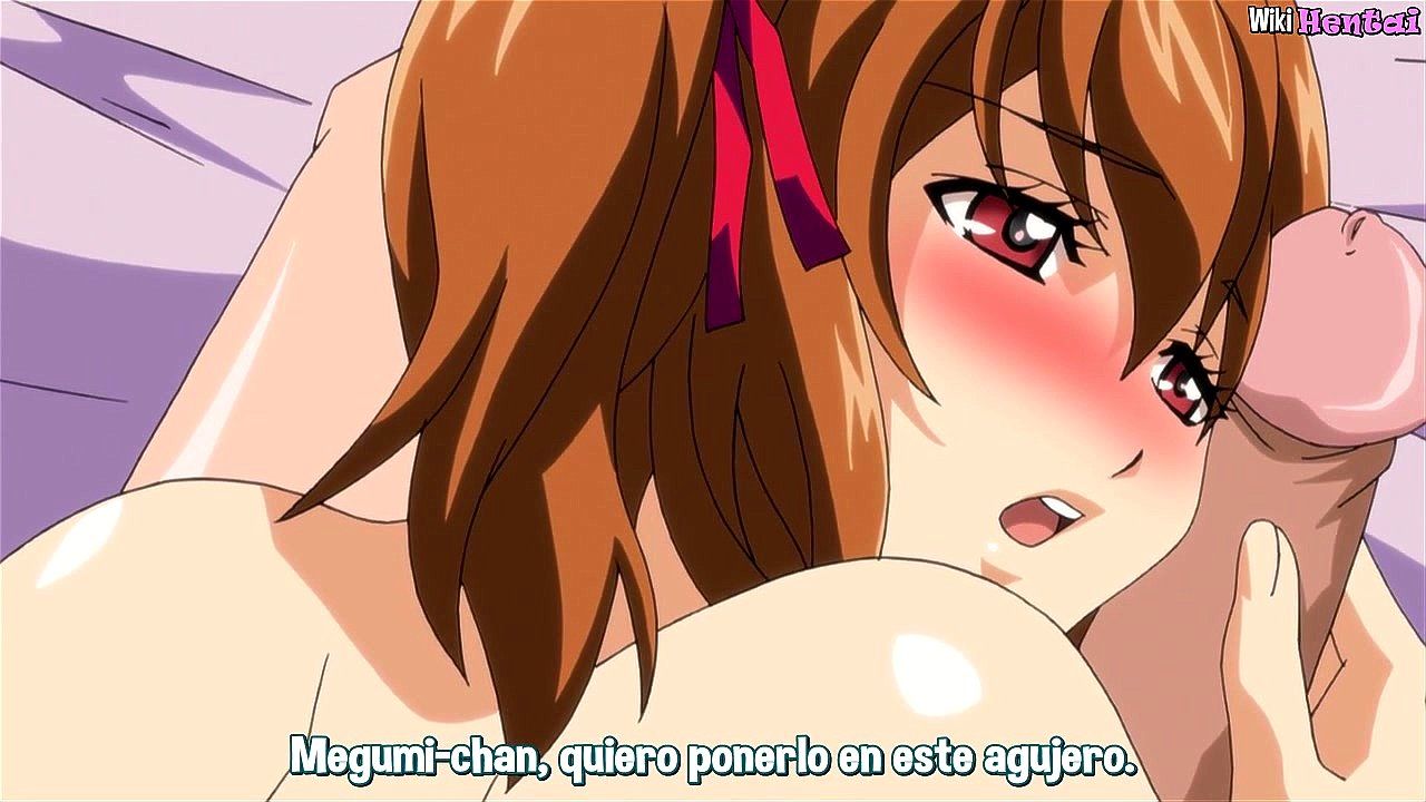 Anime hentai sub español