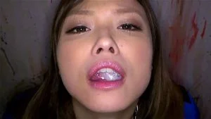 jav cum in mouth thumbnail