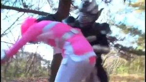 Power Ranger Pink thumbnail