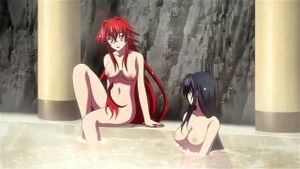 akeno dxd echii amv r18