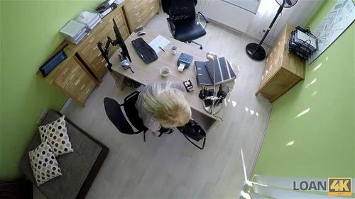 blonde, teen, blowjob, office