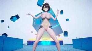 MMD音樂舞啪 thumbnail