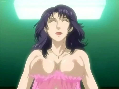 anime hentai, big tits, creampie, anime boobs