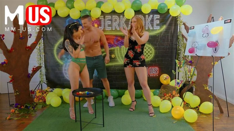 Jerkaoke - Avery Black and Codey Steele - EP1 Jerkaoke - Avery Black and Codey Steele - EP1