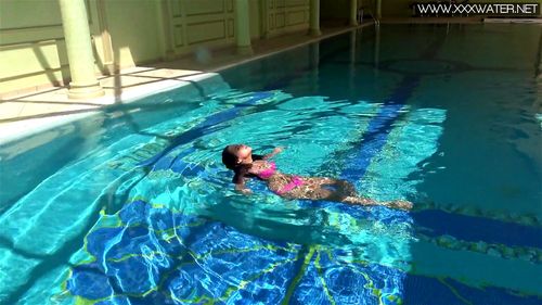 kink, underwatershow, solo female, pool girls