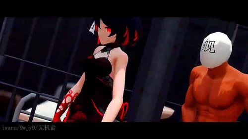 babe, hentai, pussy fuck, mmd r18