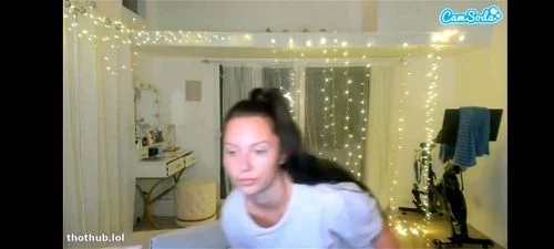 big ass, big tits, solo, webcam
