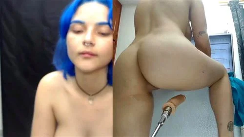 masturbation, latina teen, nice ass, cam