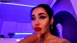 Face fuck thumbnail
