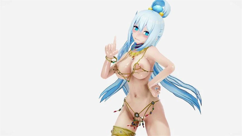 MMD Aqua Dance