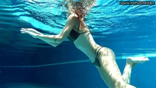 underwater babes, tight pussy, swimming pool teen, female orgasm