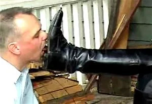 Boots worship Boots worship