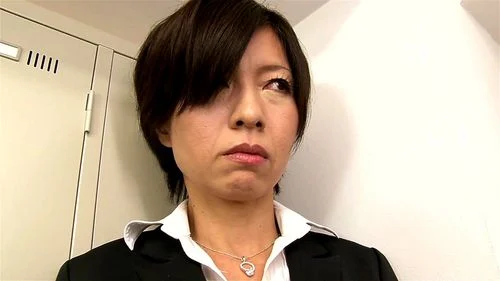 office lady, mature, japanese, blowjob