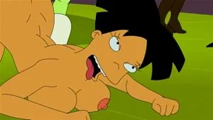 Watch Futurama Zoidberg fucks Amy then Gives anal creampie - Futurama, Anal  Squirt, Anal Creampie Porn - SpankBang