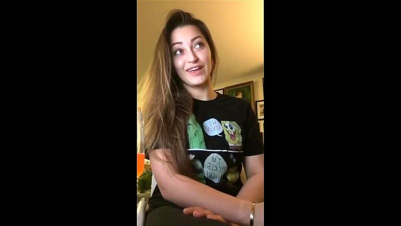 Sexy girl loves sex