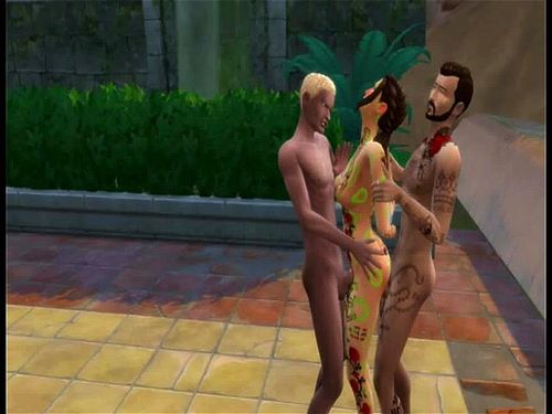 Sims4 3D Hentai  thumbnail