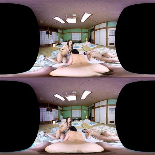 vr, foursome, big ass, virtual reality