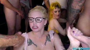 Bukkake Girls thumbnail