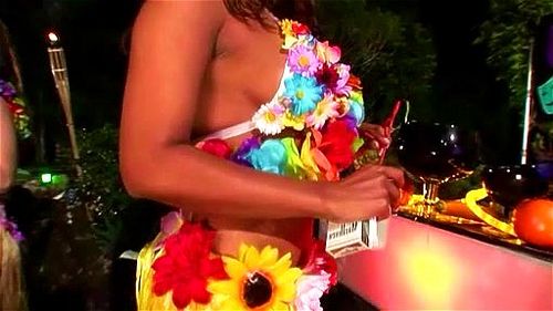 Watch Carnaval 0080 - Thick Thighs, Thick Big Ass, Latina Porn