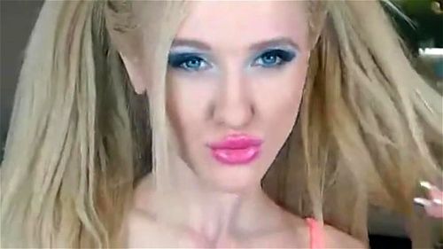 Incredible Tongue Action