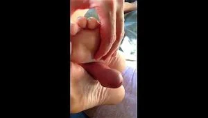 Cam feet fj dildo thumbnail