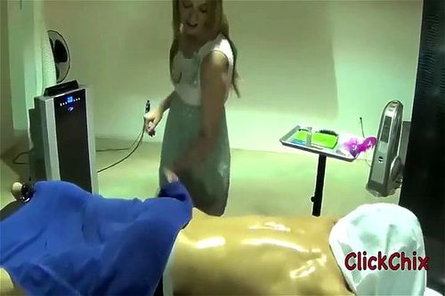 Massage Mistress Tickling FF/M - Femdom, Milking, Tickling Porn - SpankBang
