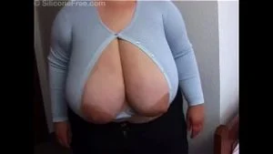 Huge Tits Collection (Mature) thumbnail