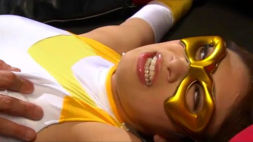 Spandexer The Mask: Doggy, Missonary & Big Tits Porn - SpankBang