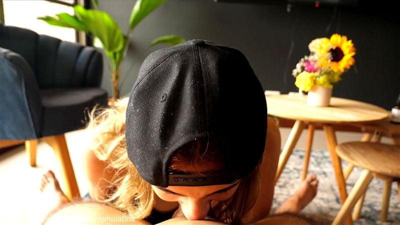 Lucky fan gets his dick DEEPTHROATED by OneNymphoLatina, he said it was the BEST BLOWJOB of his life Lucky fan gets his dick DEEPTHROATED by OneNymphoLatina, he said it was the BEST BLOWJOB of his life