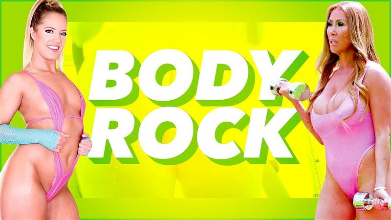 Body Rock - PMV - Compilation Body Rock - PMV - Compilation