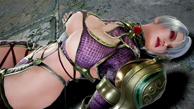 SC6 Ryona リョナ - Ivy KOed (SC4 costume) (1)