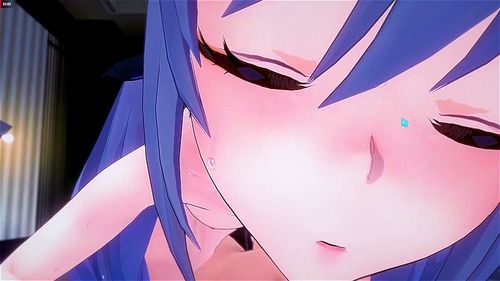 Sleep with keqing: Pov, Hentai & Hentai 3D Porn