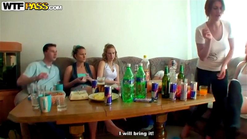 Hot Group College Teens Fucking With Czech Girls 002