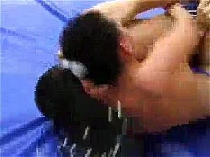 MIxed wrestling  thumbnail