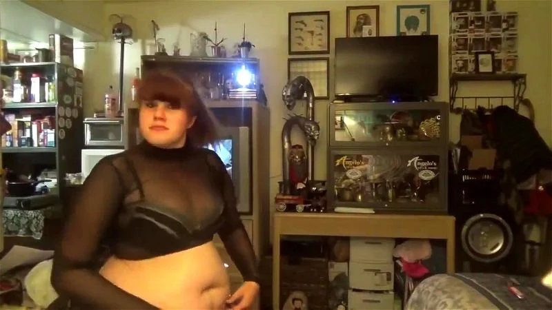 Big fat belly doesn't fit into tight pants Big fat belly doesn't fit into tight pants