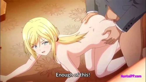 hentai anime, big tits, cumshot, hentai blowjob sex