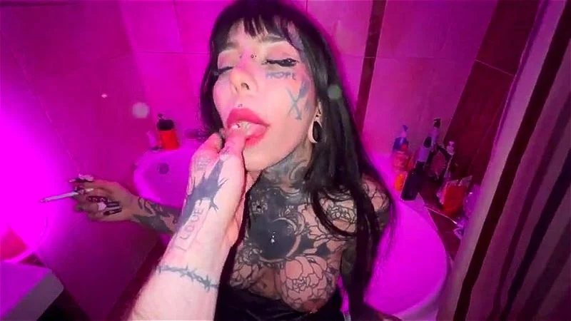 GRSHMN aka Anastasia Grishman fucking in bathroom GRSHMN aka Anastasia Grishman fucking in bathroom
