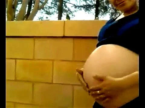 fetish, milf, pregnant