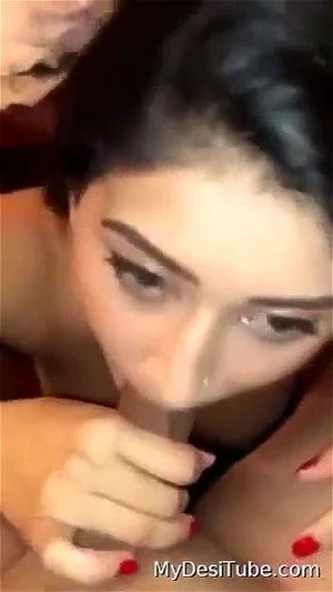 Indian Blowjob Cum - Watch Hot indian blowjob - Blowjob, Cum In Mouth, Babe Porn - SpankBang