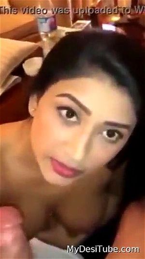 Indian Blowjob Cum - Watch Hot indian blowjob - Blowjob, Cum In Mouth, Babe Porn - SpankBang