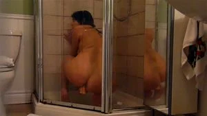 Spying On My Sister In The Shower