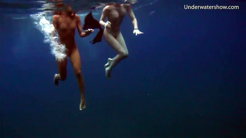 Sea adventures on Tenerife underwater