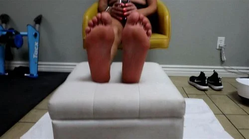 Real Feet thumbnail
