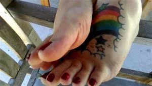 BBW Feet thumbnail